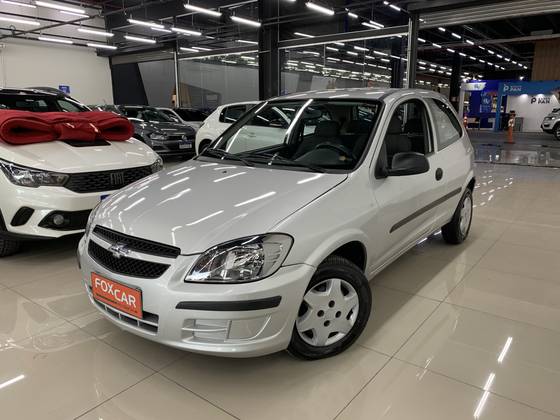 CHEVROLET CELTA 1.0 MPFI LS 8V FLEX 2P MANUAL CHEVROLET CELTA 1.0 MPFI LS 8V FLEX 2P MANUAL